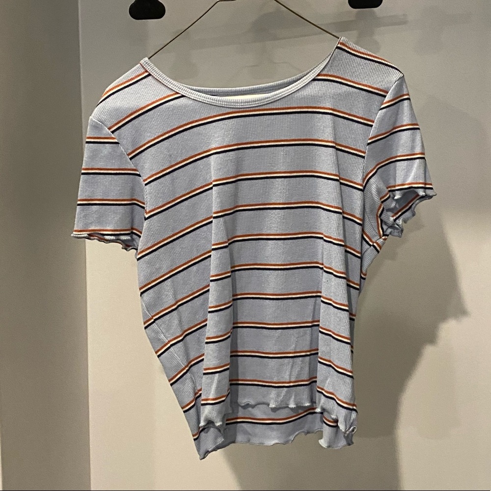 American Eagle crop top